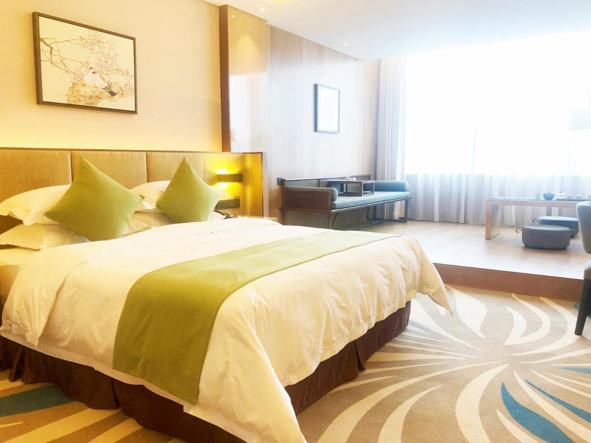 Leshan Ramada Hotel Eksteriør bilde