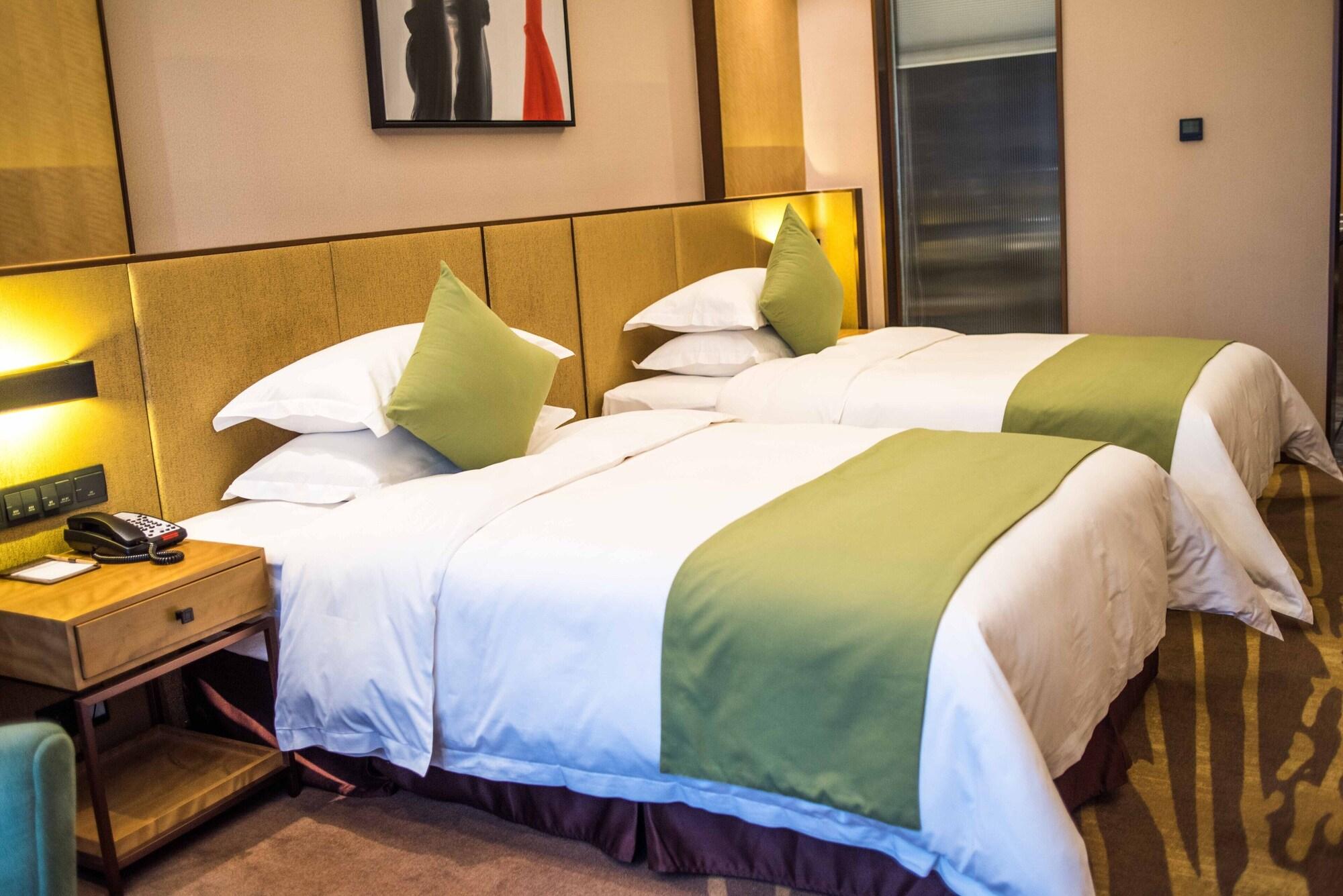 Leshan Ramada Hotel Eksteriør bilde