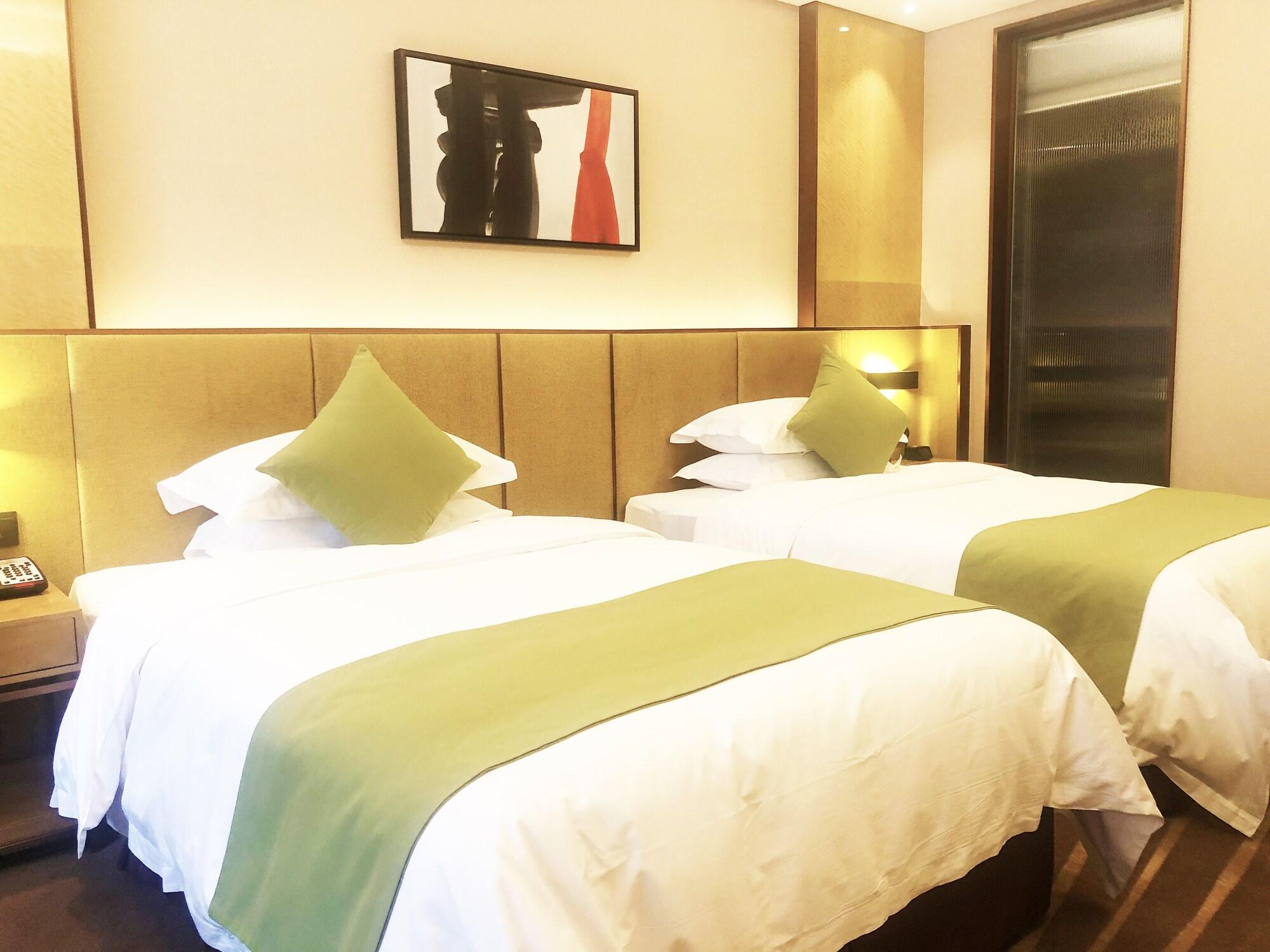 Leshan Ramada Hotel Eksteriør bilde