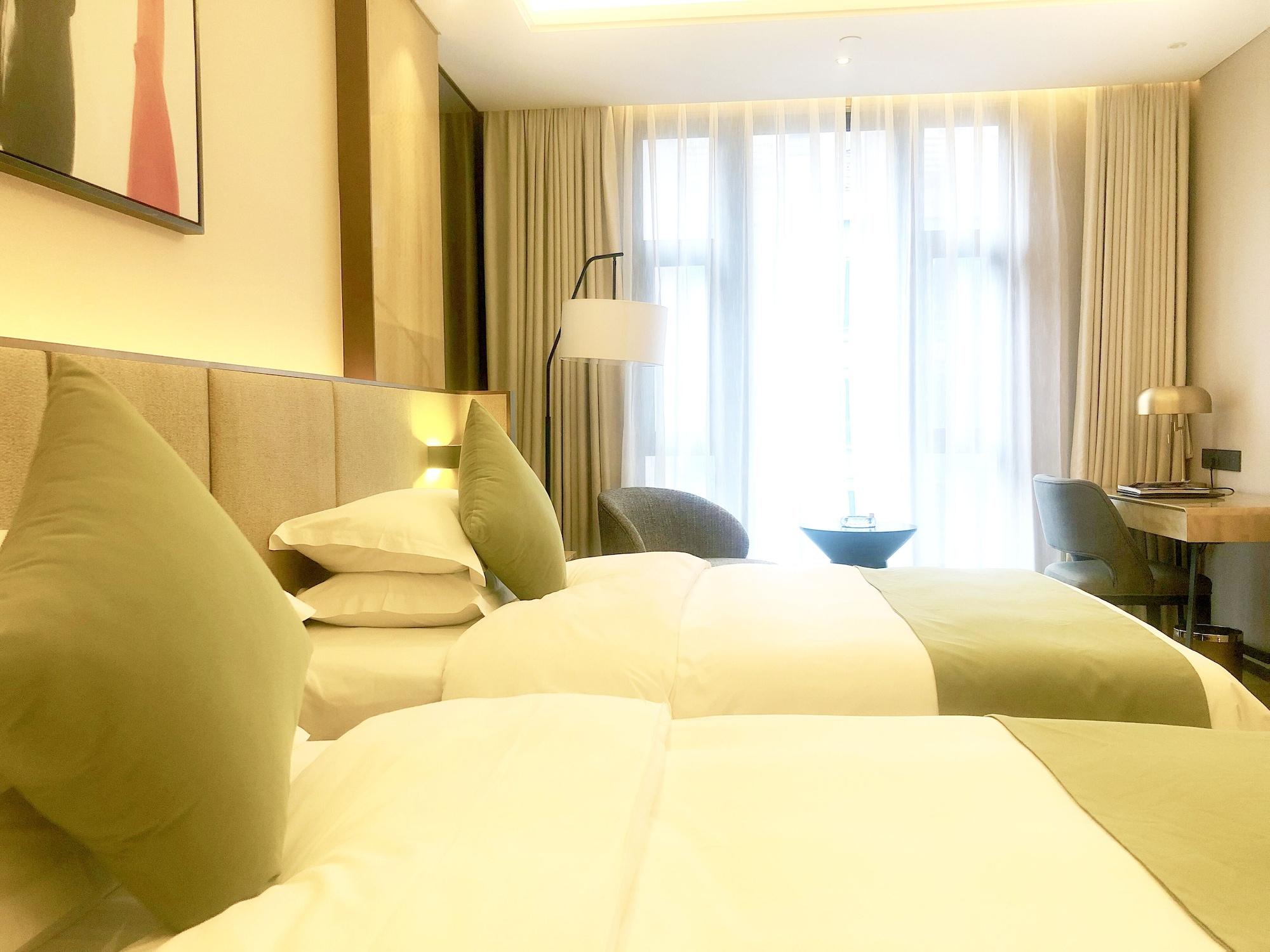 Leshan Ramada Hotel Eksteriør bilde