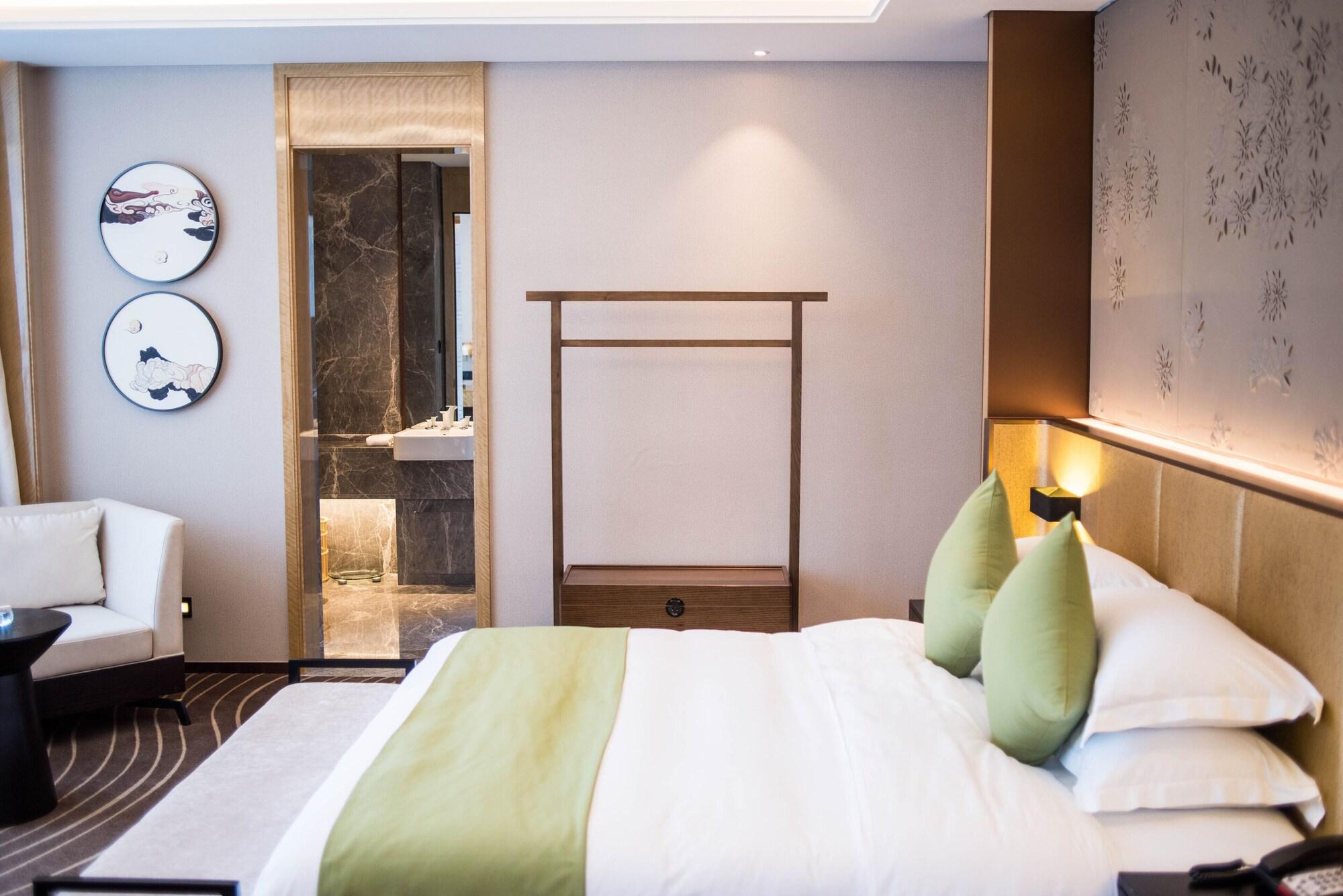 Leshan Ramada Hotel Eksteriør bilde