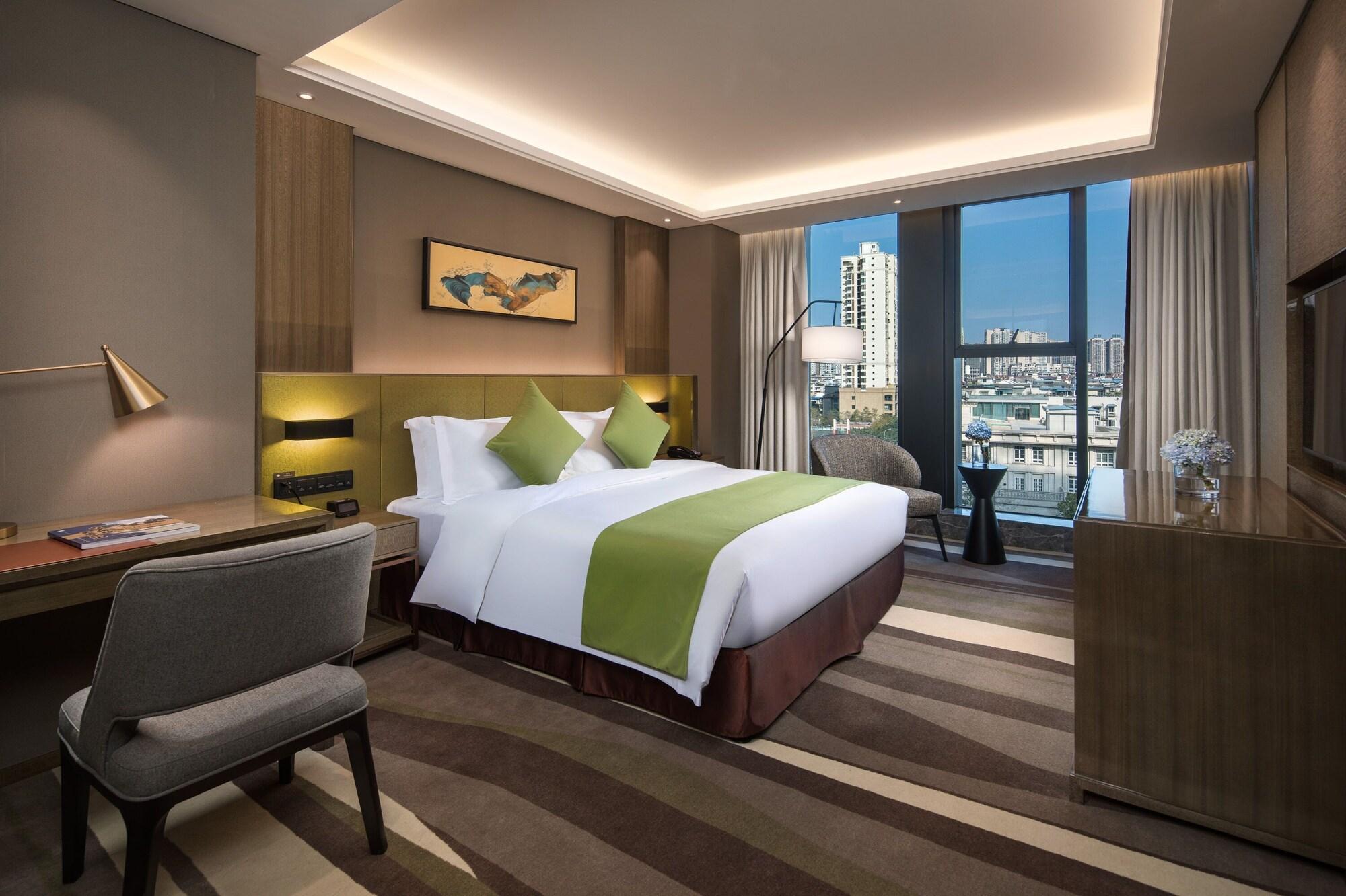 Leshan Ramada Hotel Eksteriør bilde