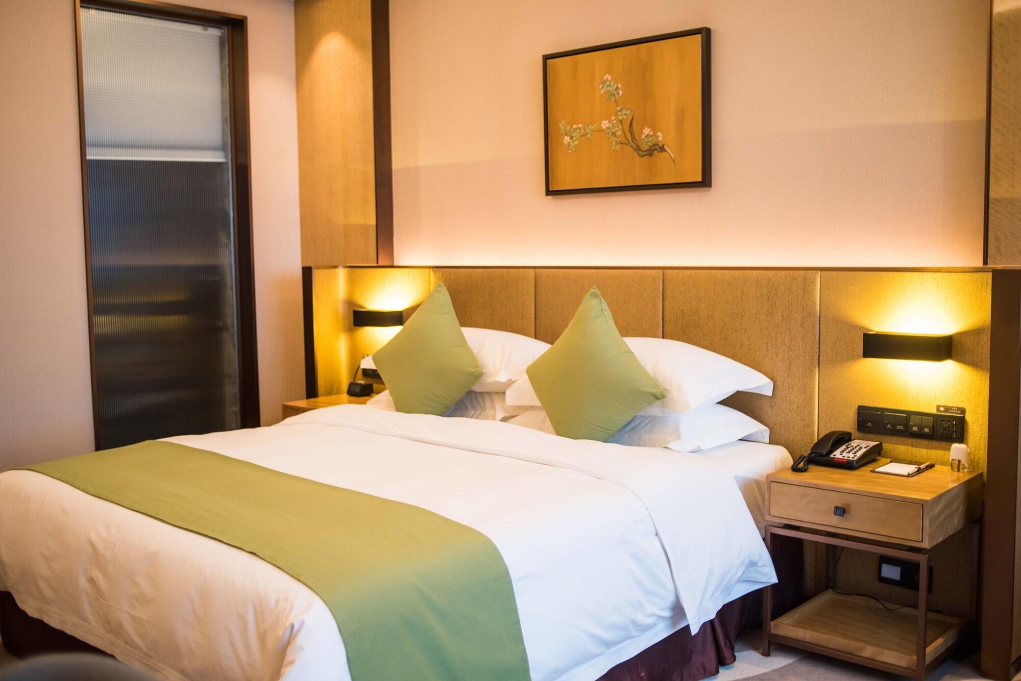 Leshan Ramada Hotel Eksteriør bilde