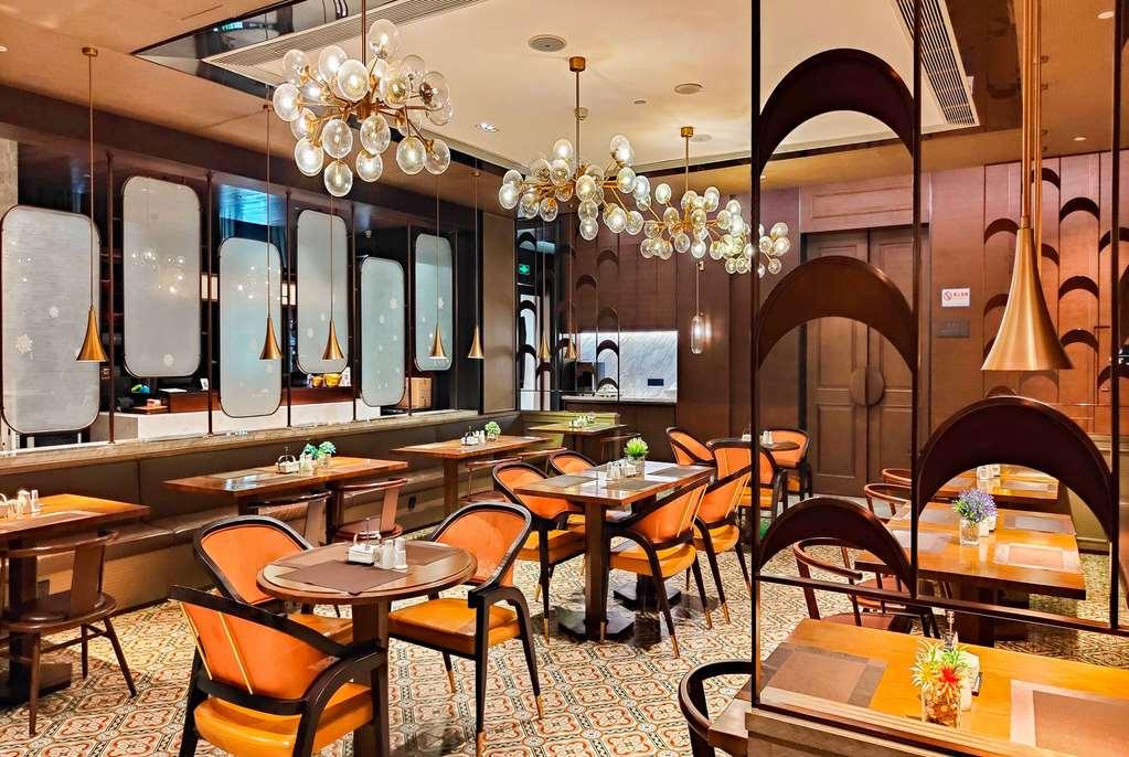 Leshan Ramada Hotel Restaurant bilde
