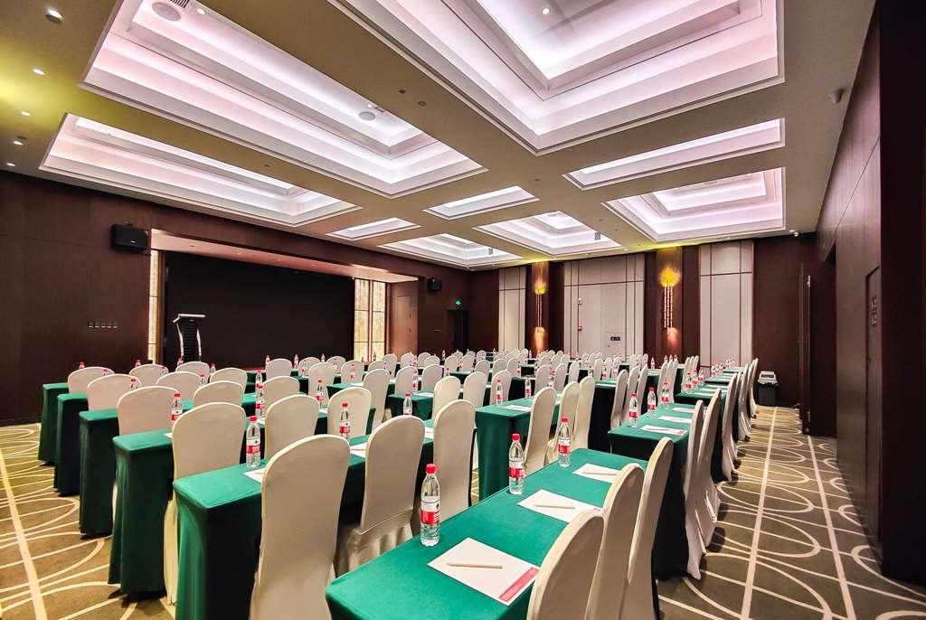 Leshan Ramada Hotel Fasiliteter bilde