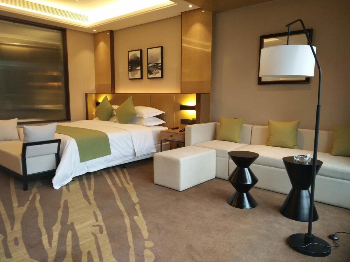 Leshan Ramada Hotel Rom bilde