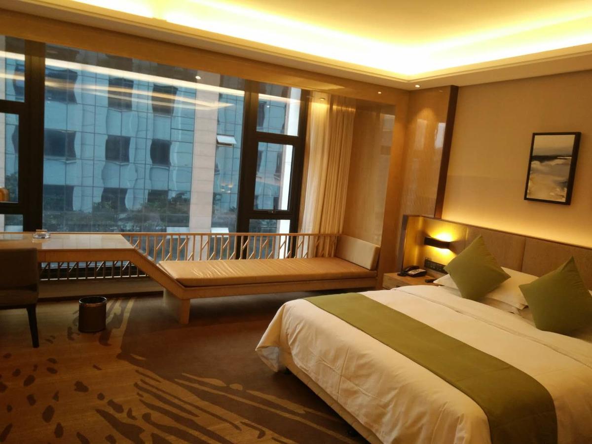 Leshan Ramada Hotel Rom bilde