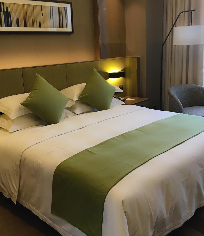 Leshan Ramada Hotel Eksteriør bilde