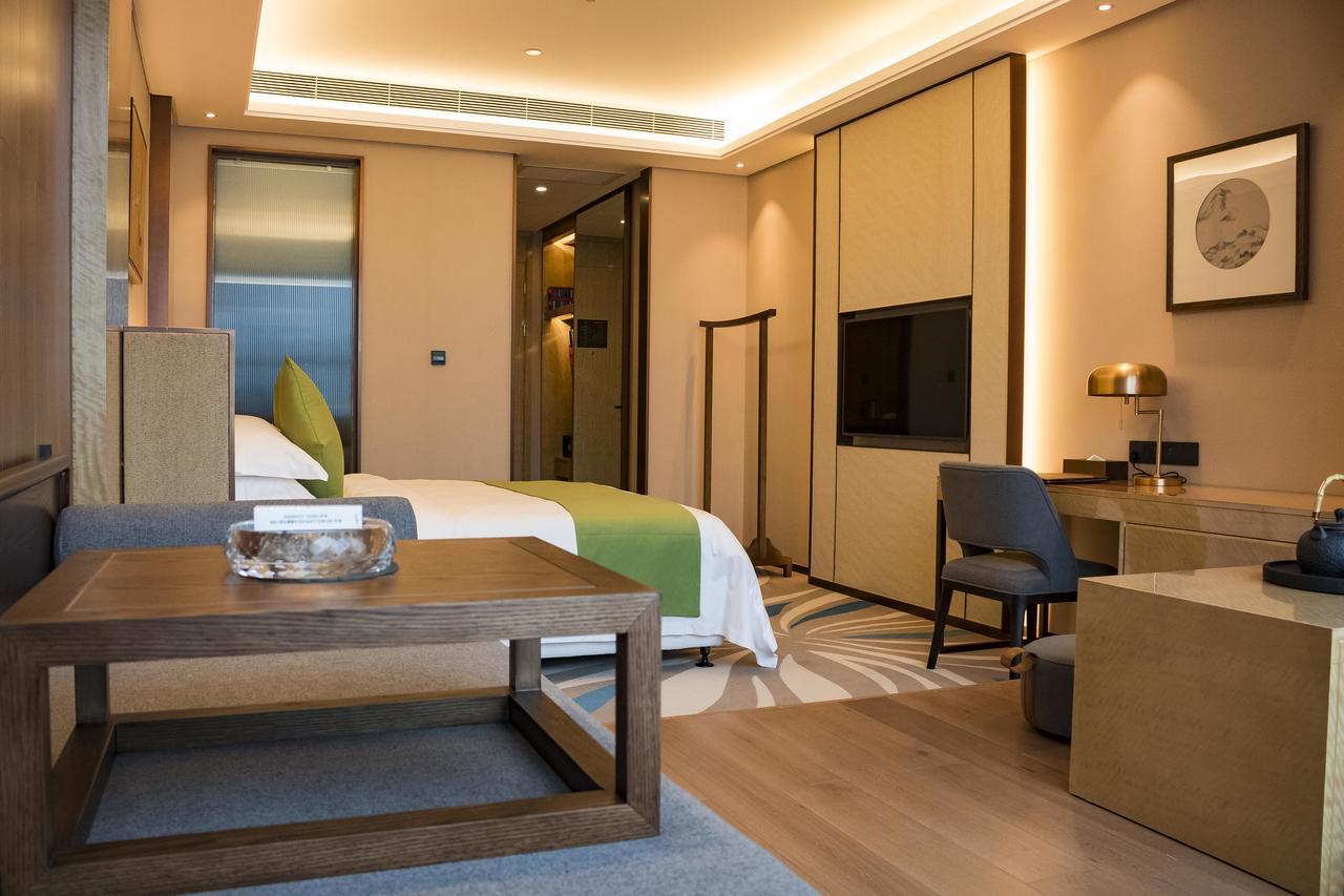 Leshan Ramada Hotel Eksteriør bilde