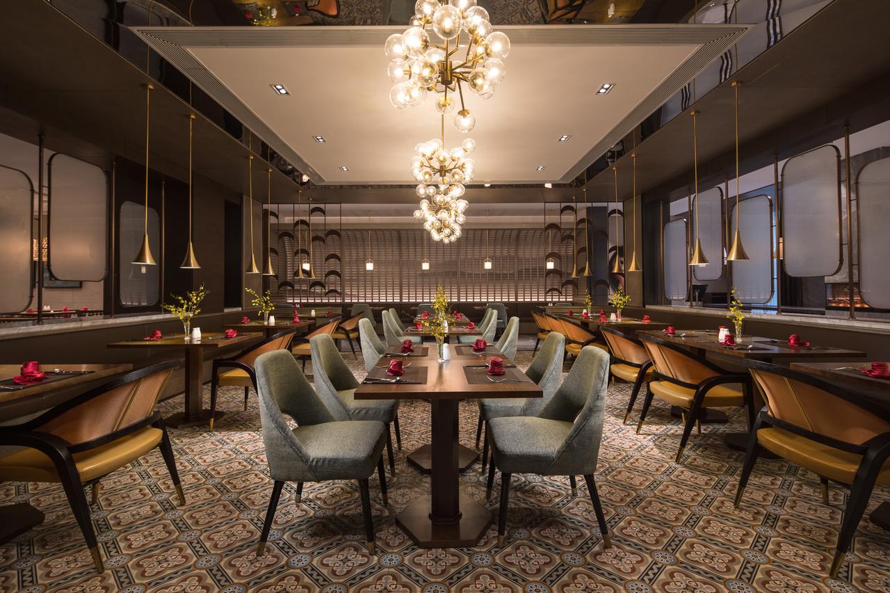 Leshan Ramada Hotel Eksteriør bilde