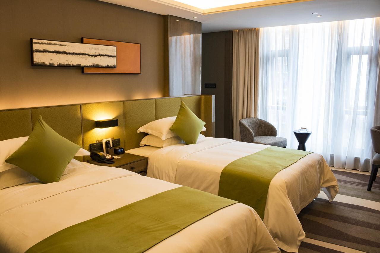 Leshan Ramada Hotel Eksteriør bilde