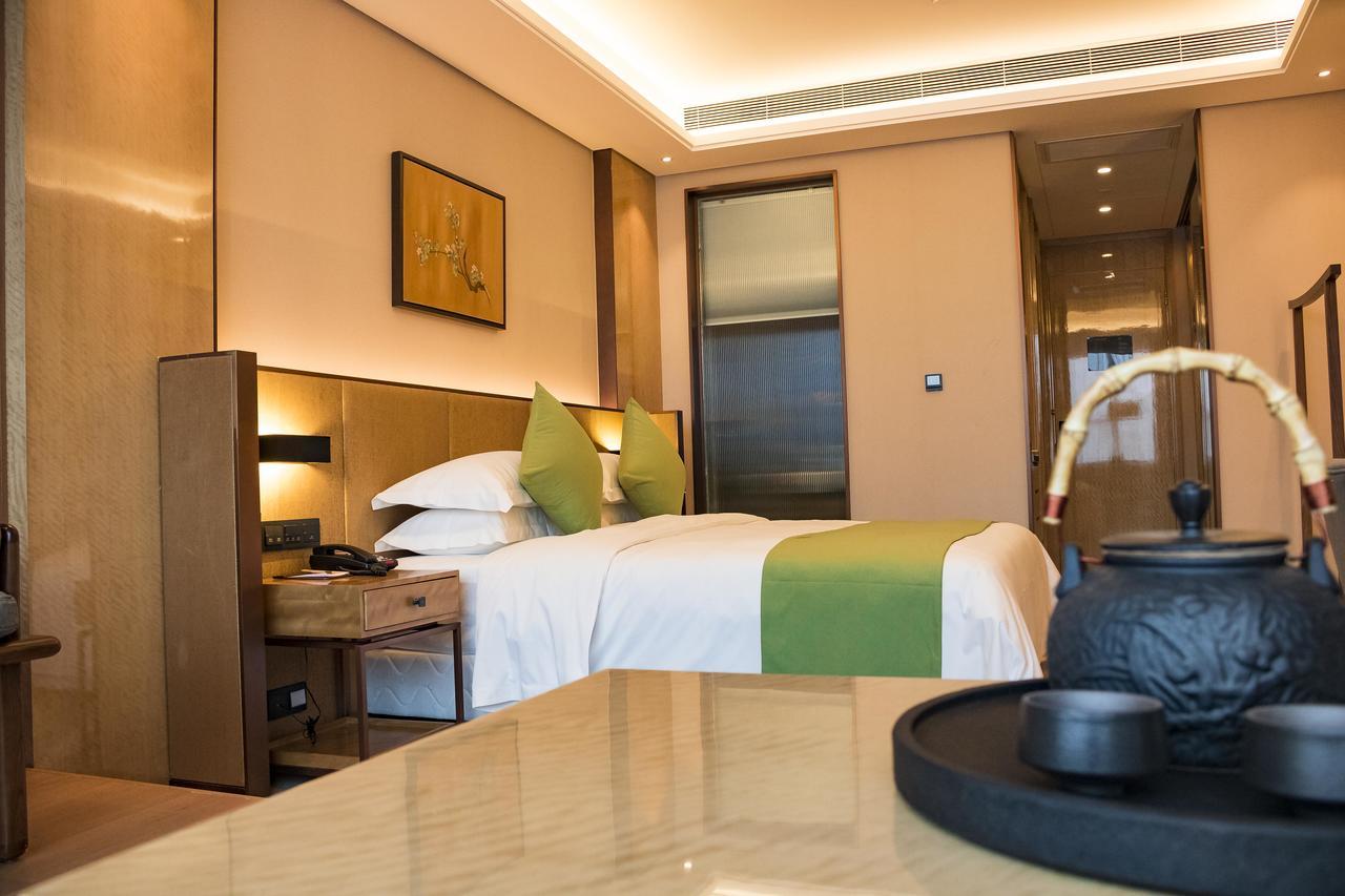 Leshan Ramada Hotel Eksteriør bilde