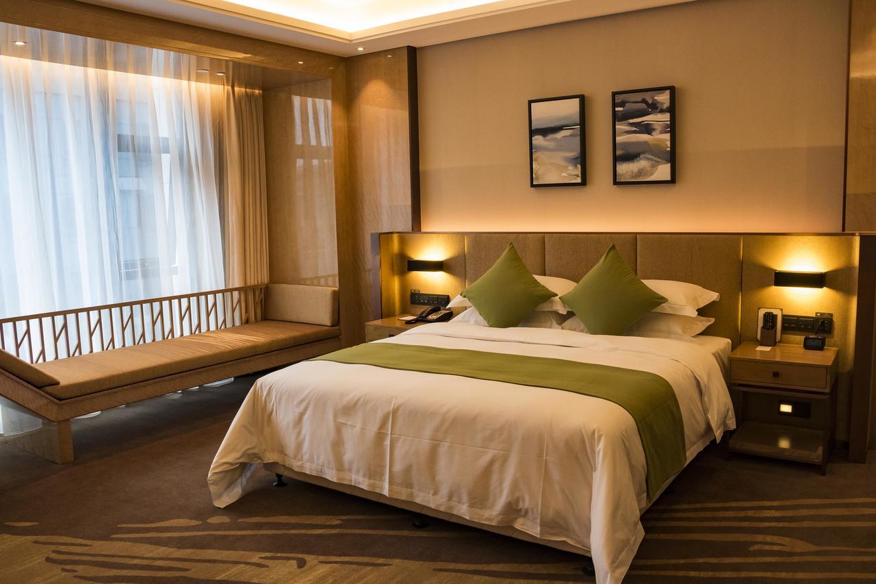 Leshan Ramada Hotel Eksteriør bilde