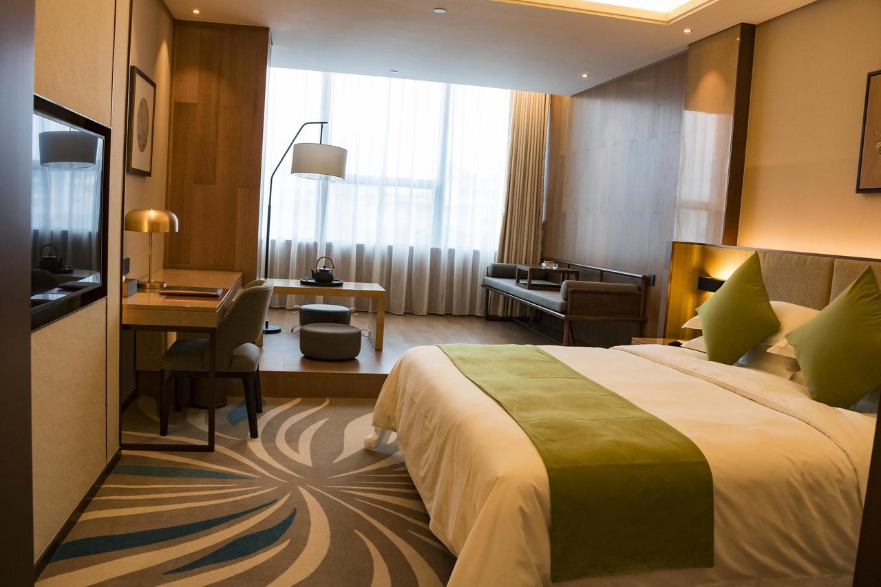Leshan Ramada Hotel Eksteriør bilde