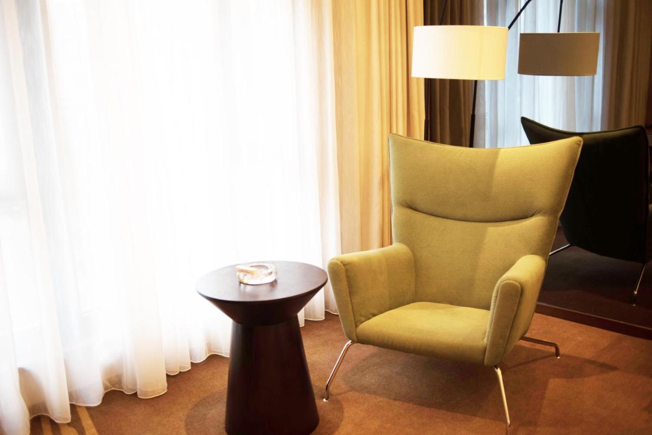 Leshan Ramada Hotel Eksteriør bilde